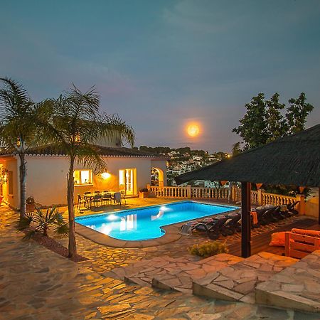 Villa Maui By Abahana Villas Benissa Exteriör bild