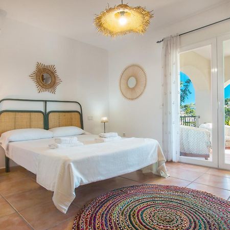Villa Maui By Abahana Villas Benissa Exteriör bild