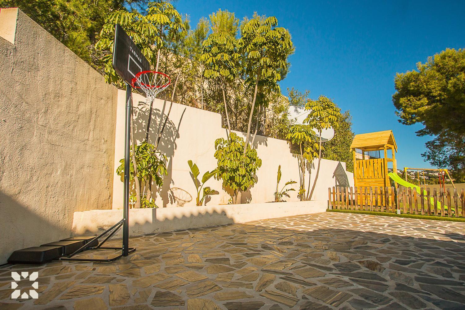 Villa Maui By Abahana Villas Benissa Exteriör bild