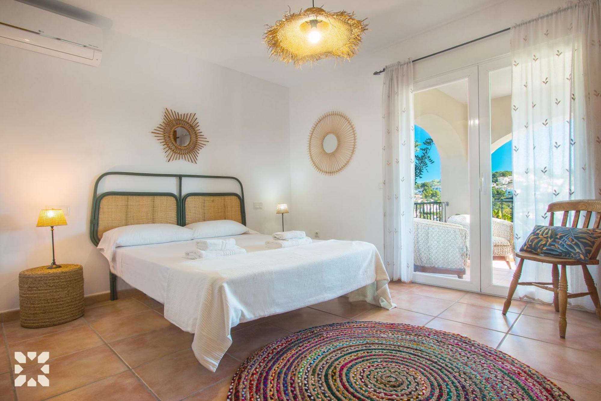 Villa Maui By Abahana Villas Benissa Exteriör bild