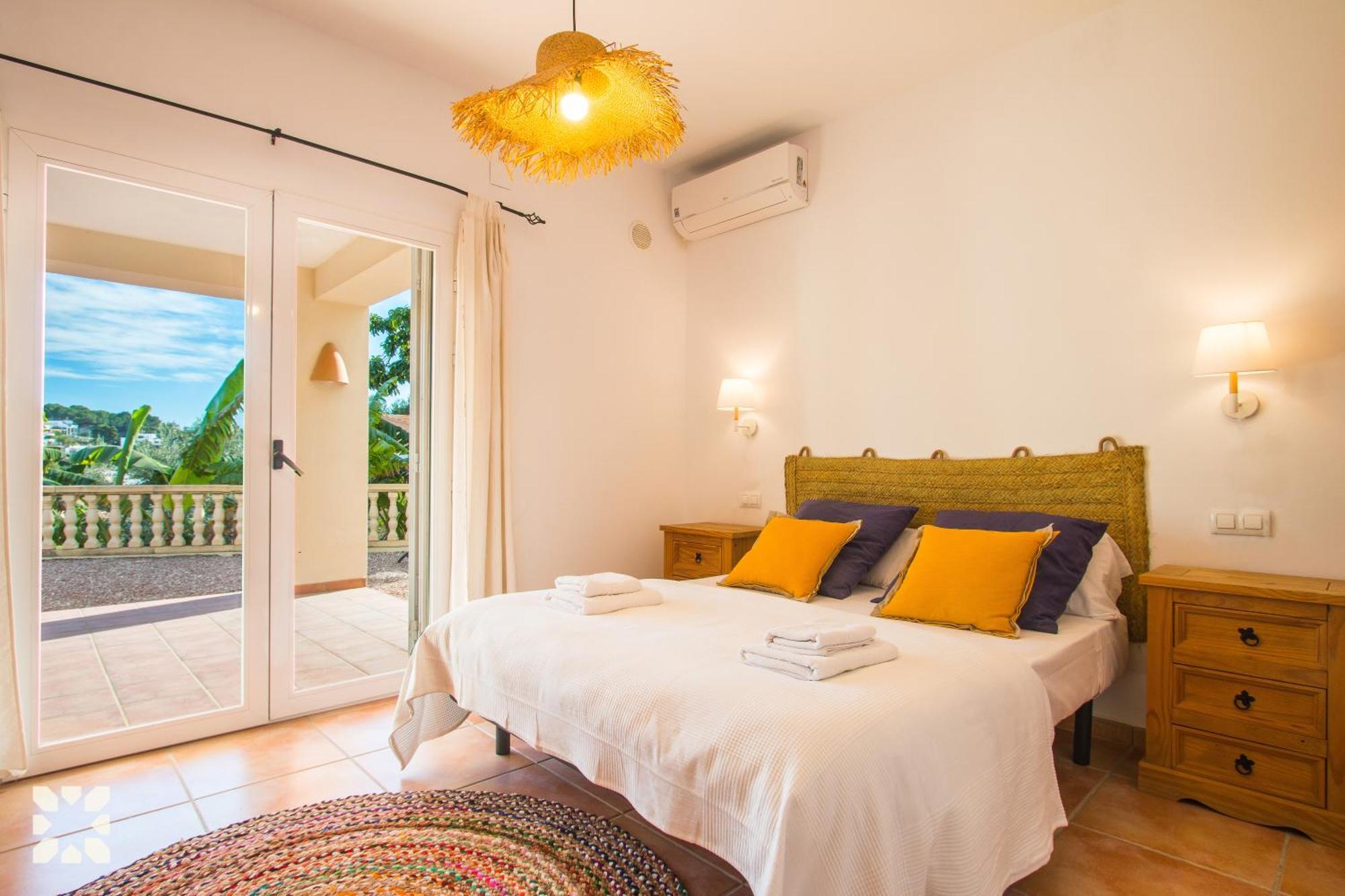 Villa Maui By Abahana Villas Benissa Exteriör bild